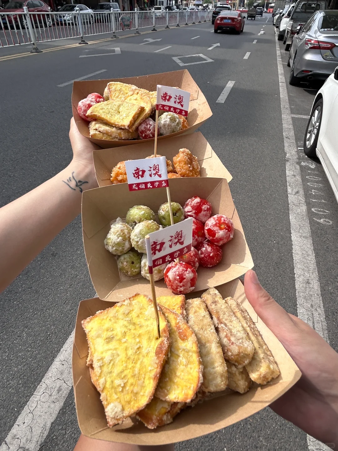 😱😱J人做的南澳岛旅游攻略真的震撼！！！