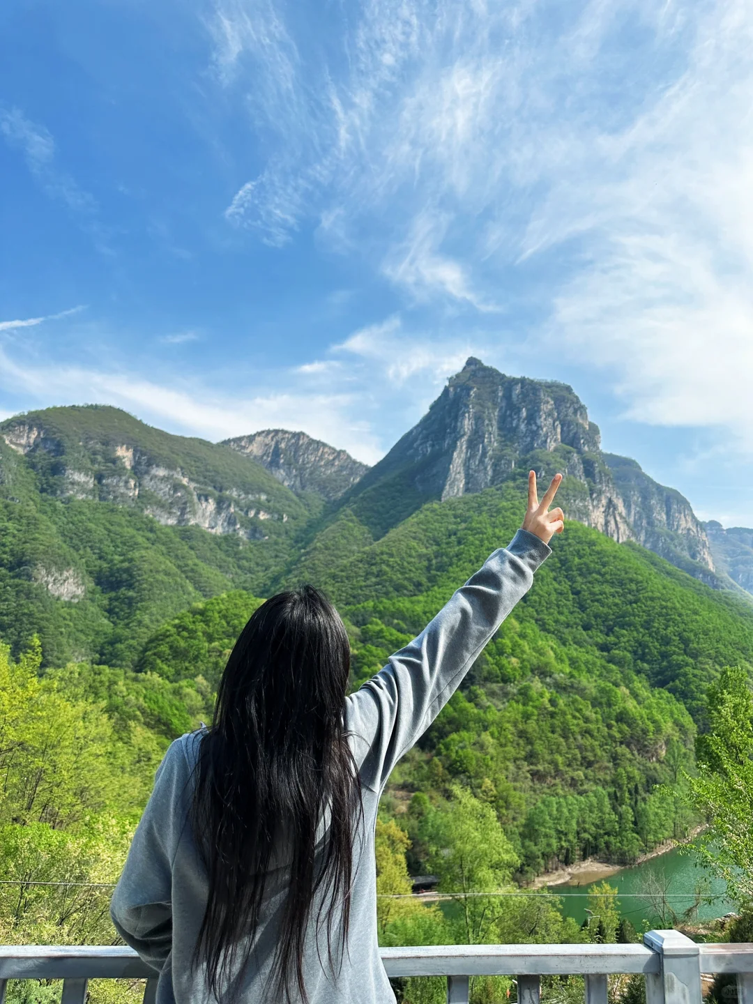 山西八泉峡⛰️年轻人不废腿攻略