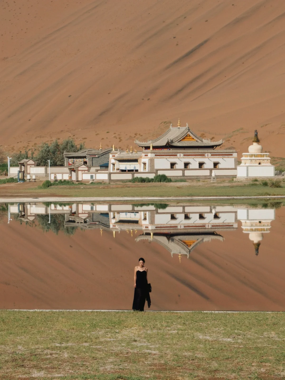 迄今为止,我最喜欢的沙漠出现了~