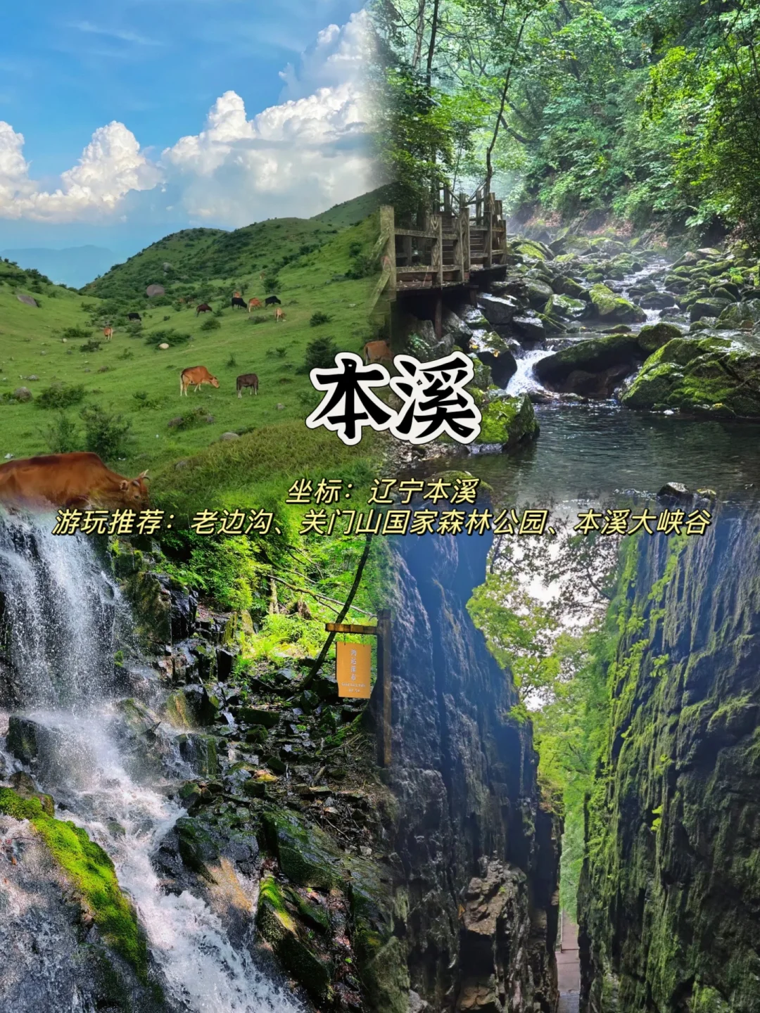 2024反向旅行❗️九个小众城市推荐❗️避开人潮