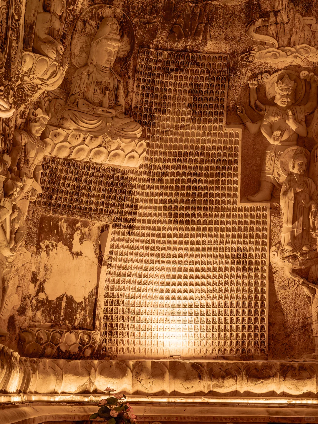 我很少用“震撼”去形容一个地方🤣