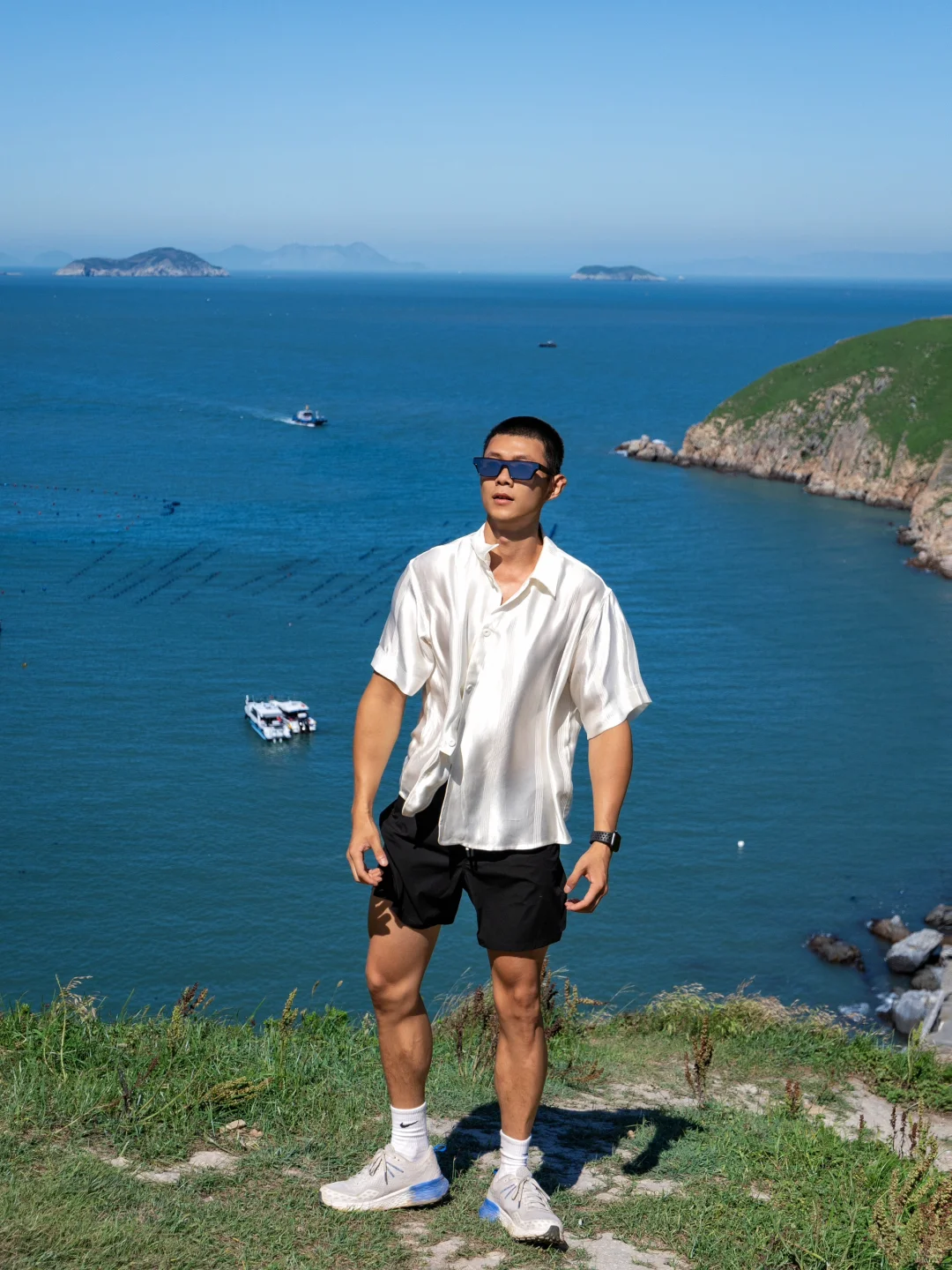 无滤镜看我的梦中情岛，现实版塞尔达