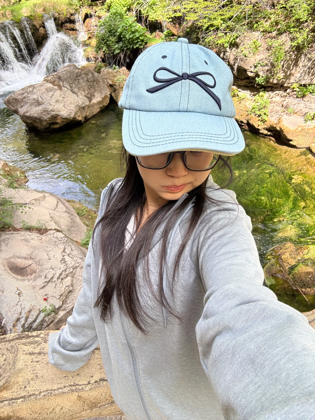 山西八泉峡⛰️年轻人不废腿攻略