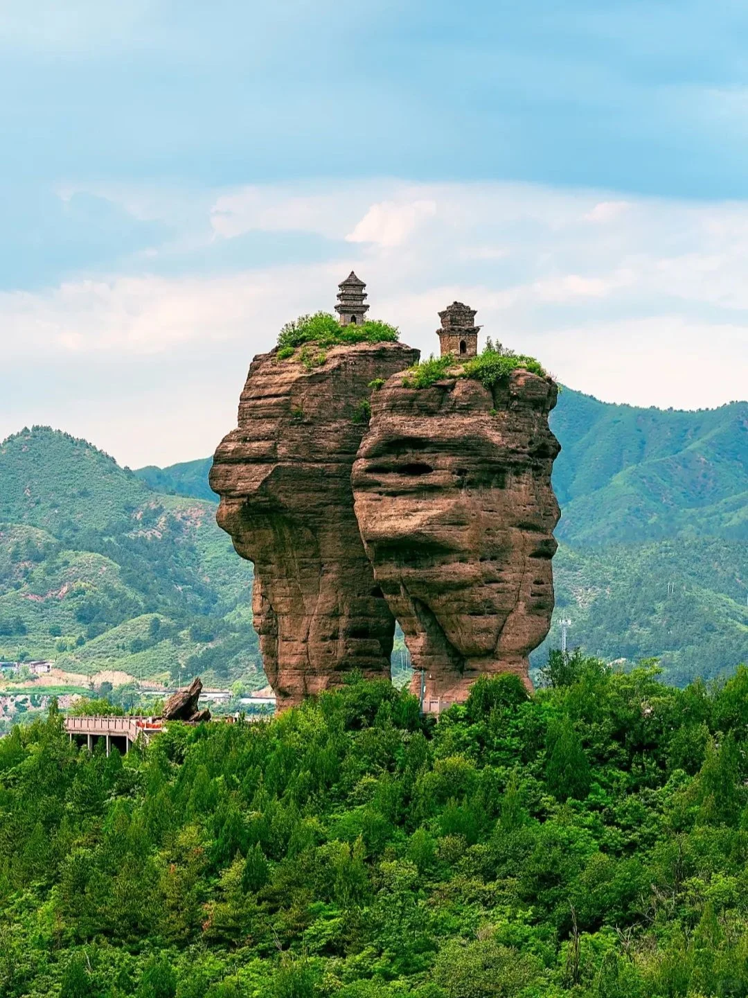 国内10个避暑圣地！19℃的夏天~