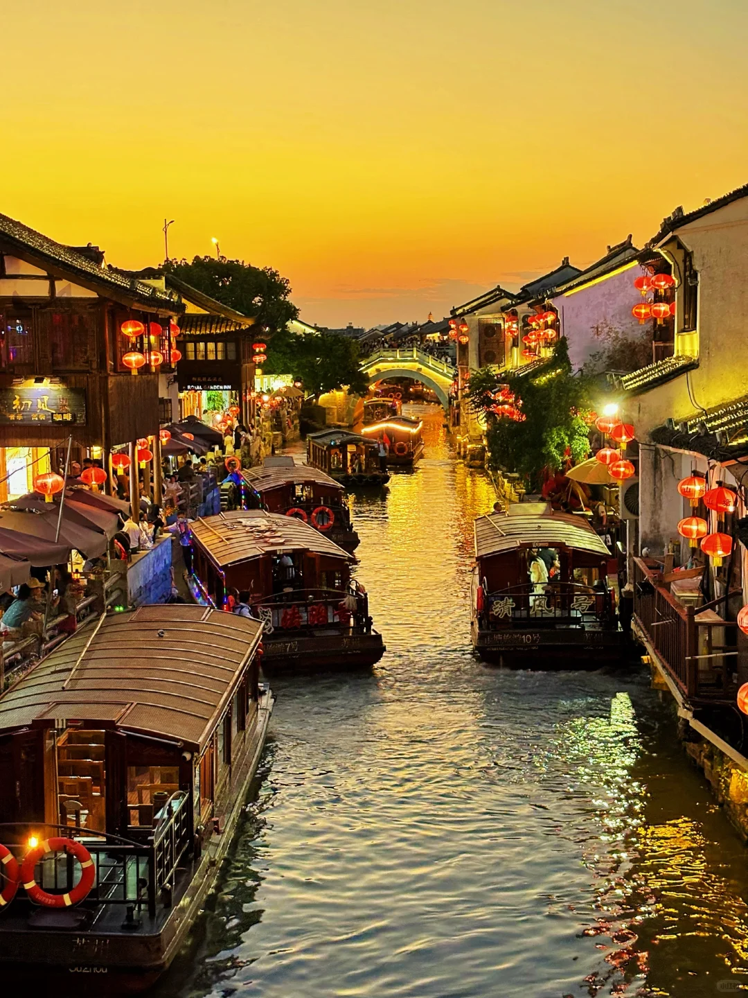 人生建议：拍完这9个地方再离开苏州‼️