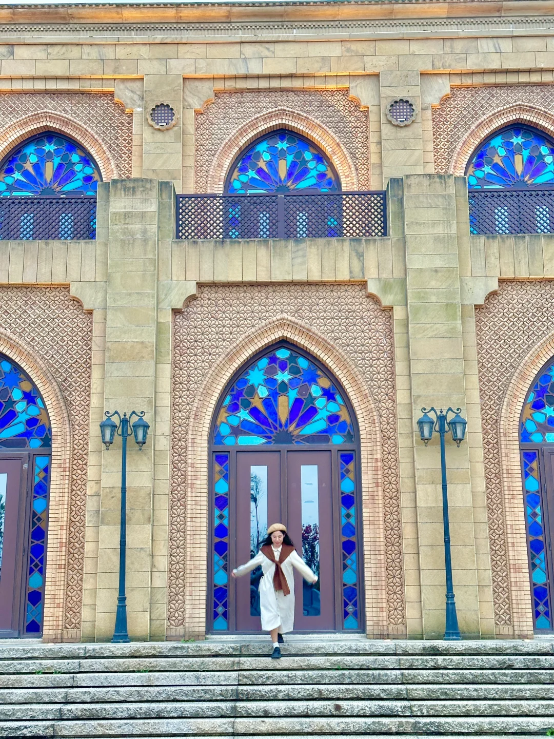 假装出了趟国✈️中国❾个比欧洲还美的小城🕌