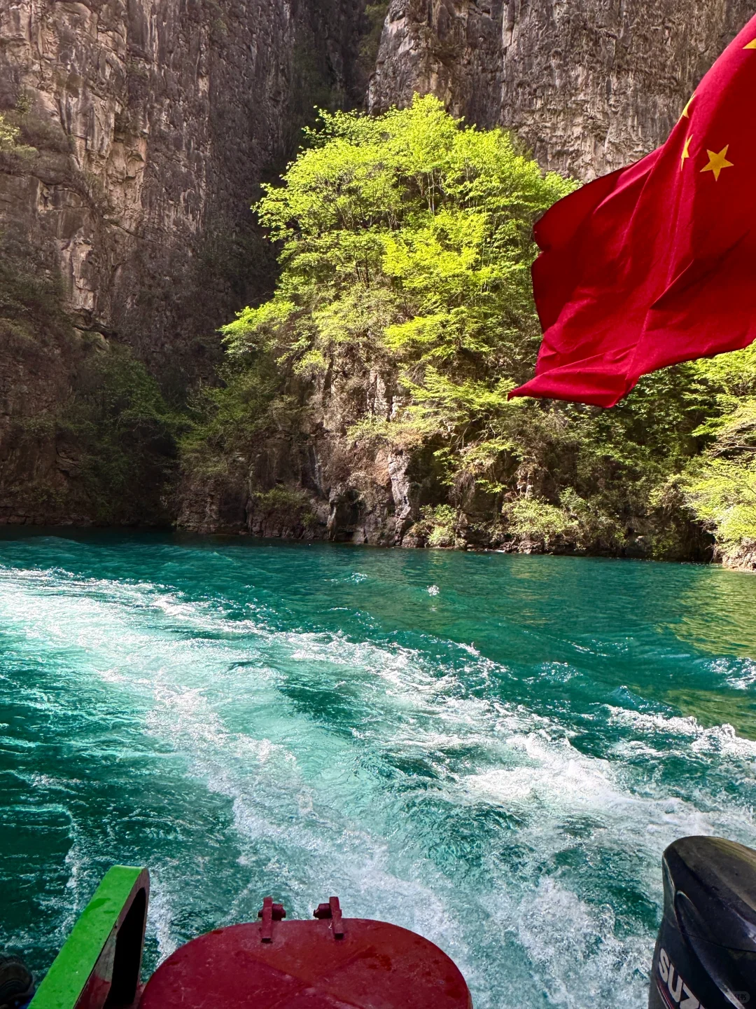 山西八泉峡⛰️年轻人不废腿攻略