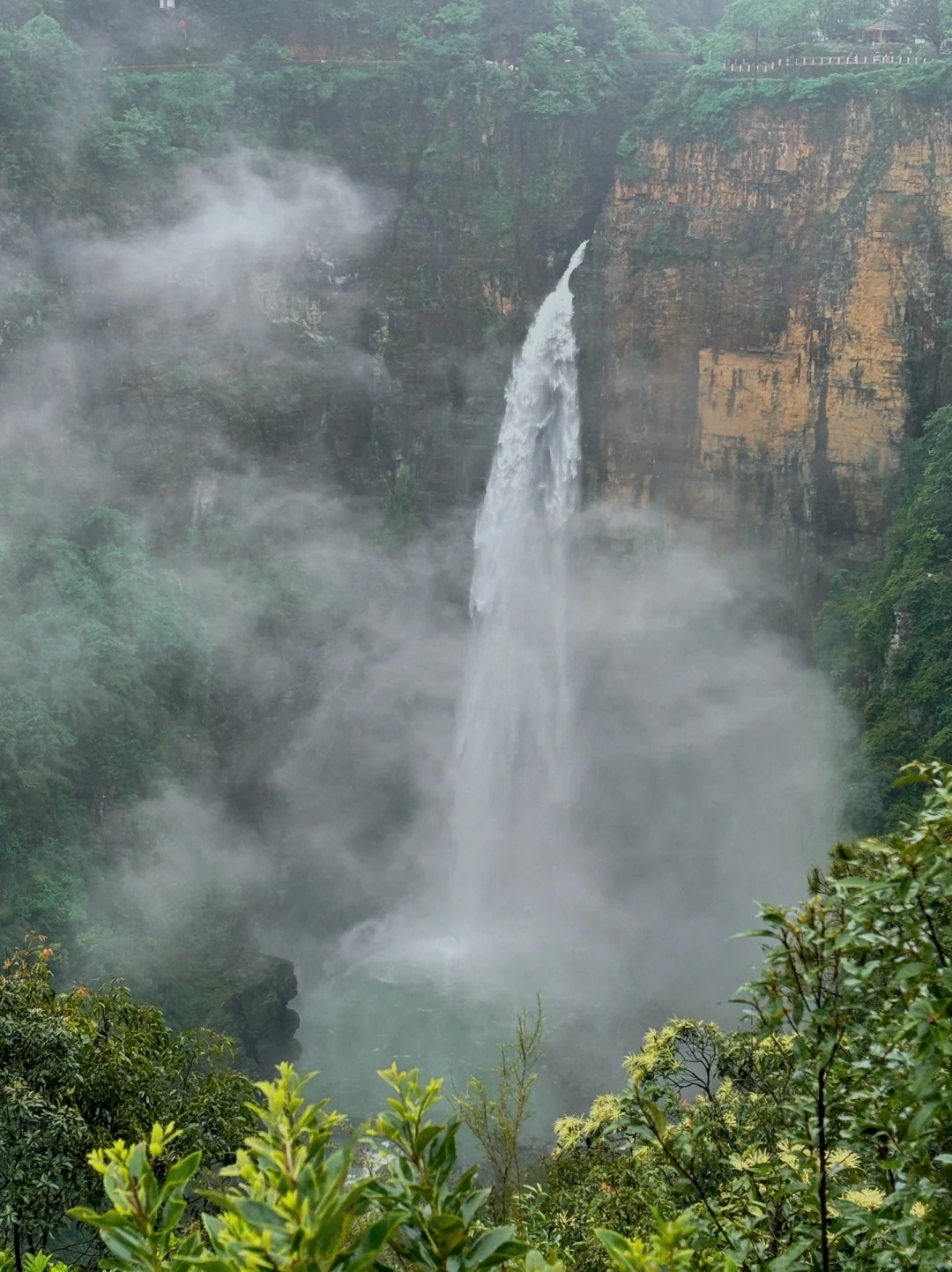 不是贵州❗️在广东，被严重低估的神秘峡谷
