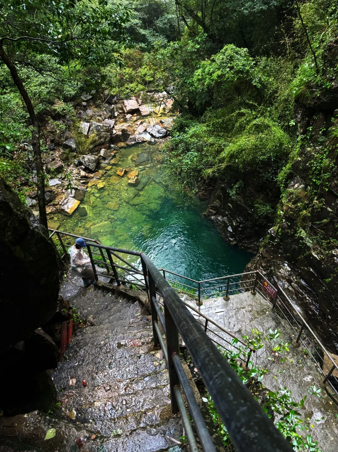不是贵州❗️在广东，被严重低估的神秘峡谷
