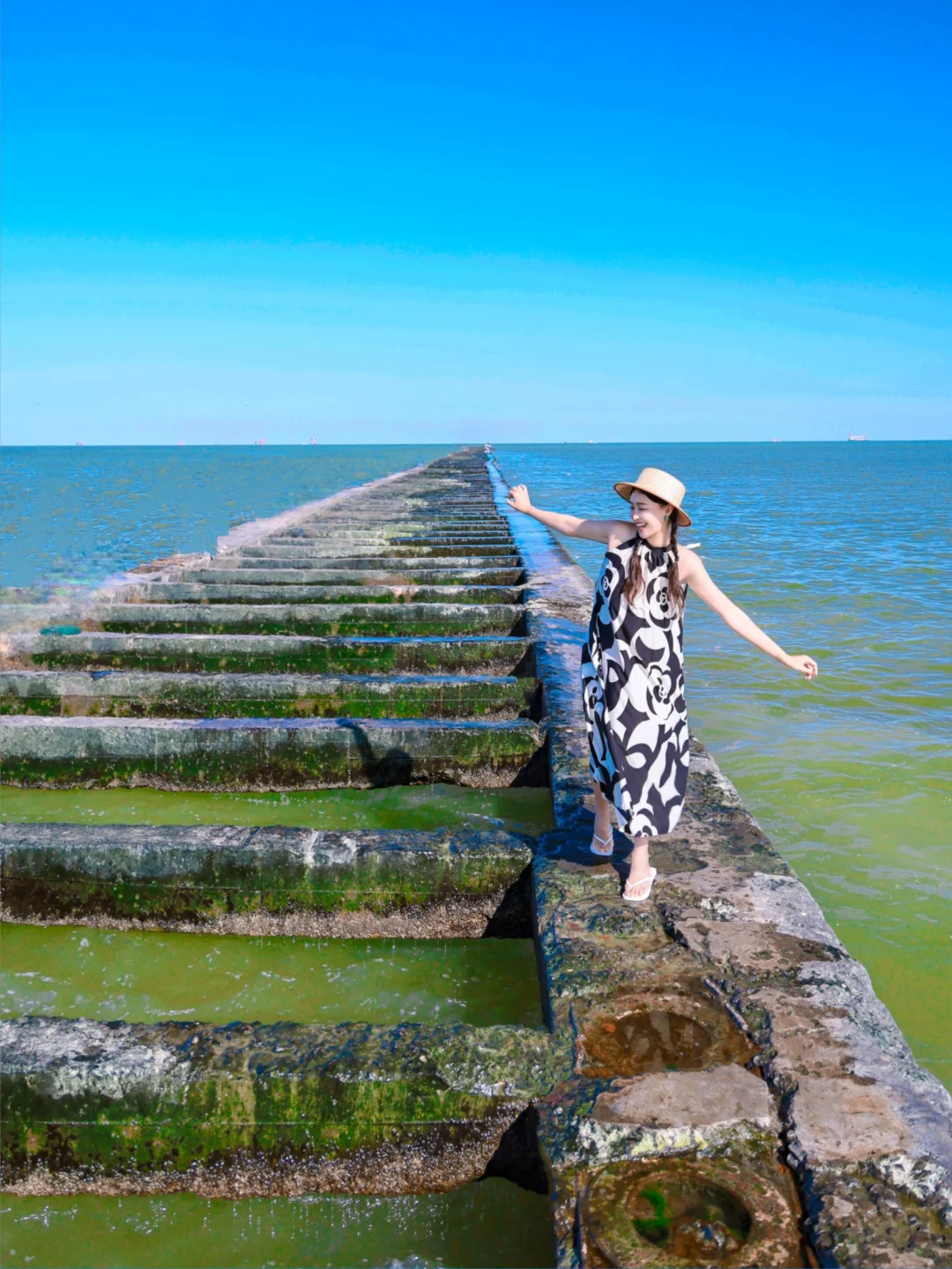 今年去过最冷门的城市！藏不住了！🌊