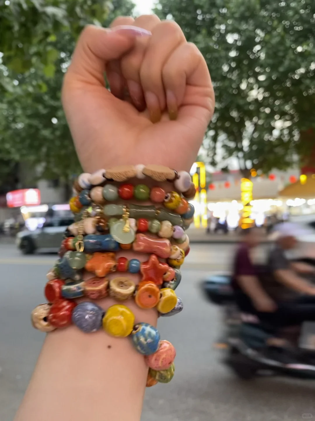 6.21|景德镇回来了,能帮一个是一个