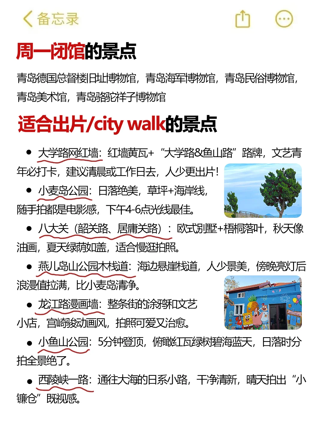 来青岛真的要听劝。。。。已老实🙏