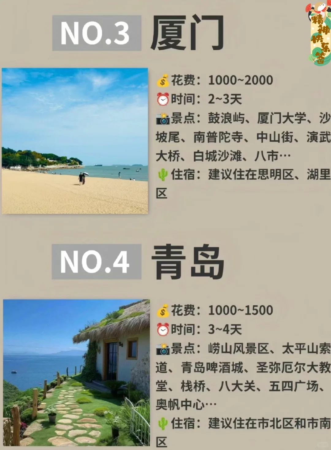 高考假期做点什么系列——出去旅游