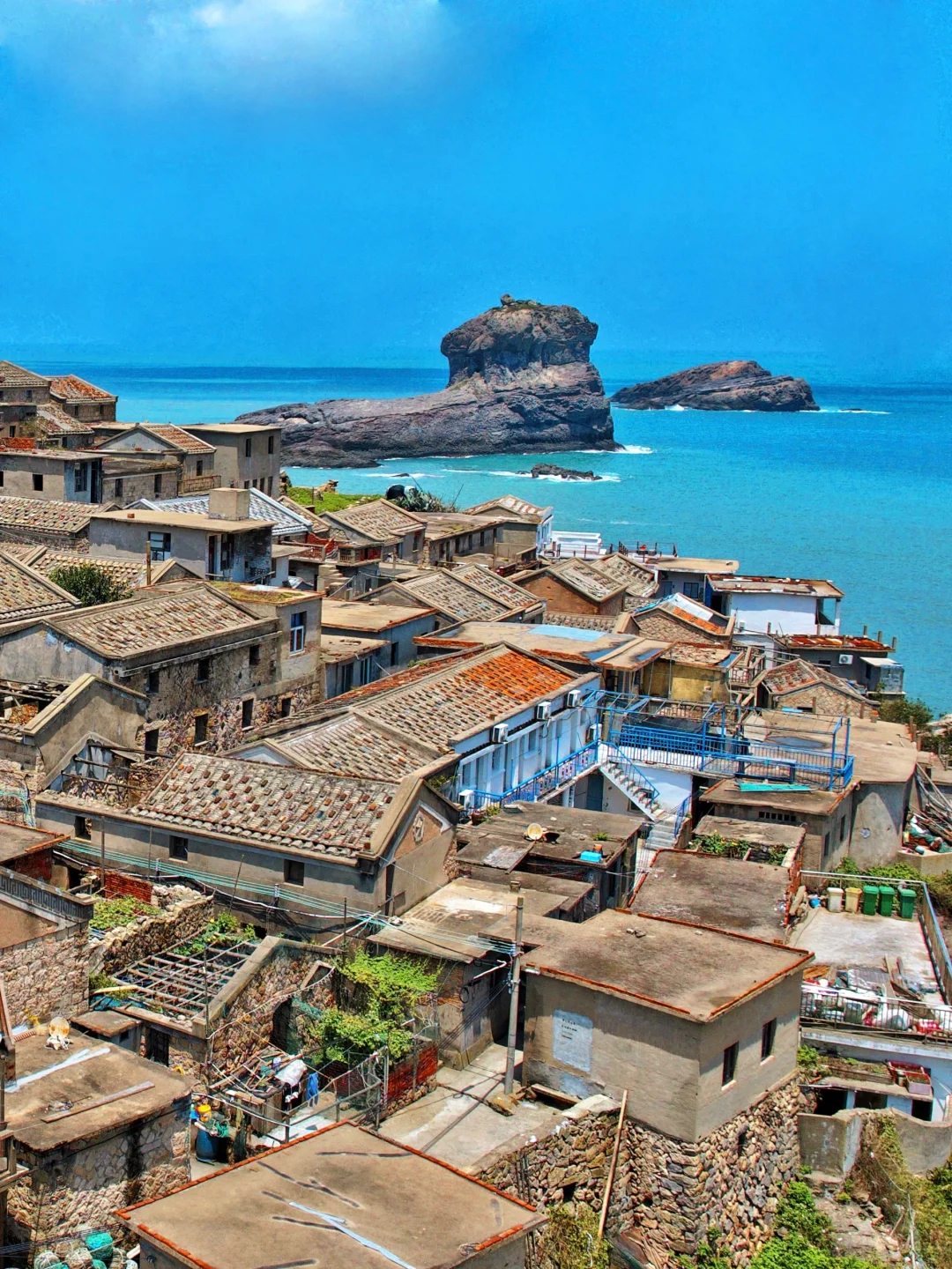 🔥国内再也找不出第二个的小众岛屿‼️