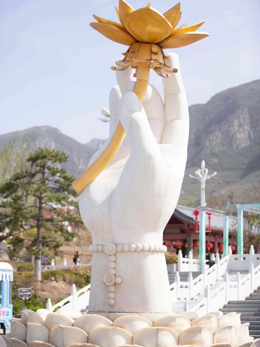 北京出发🚄3h 直达响堂山石窟攻略