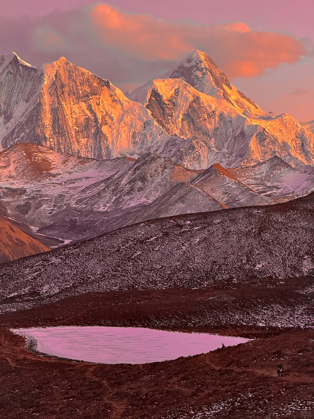 川西就是一个巨大的lalaland✨