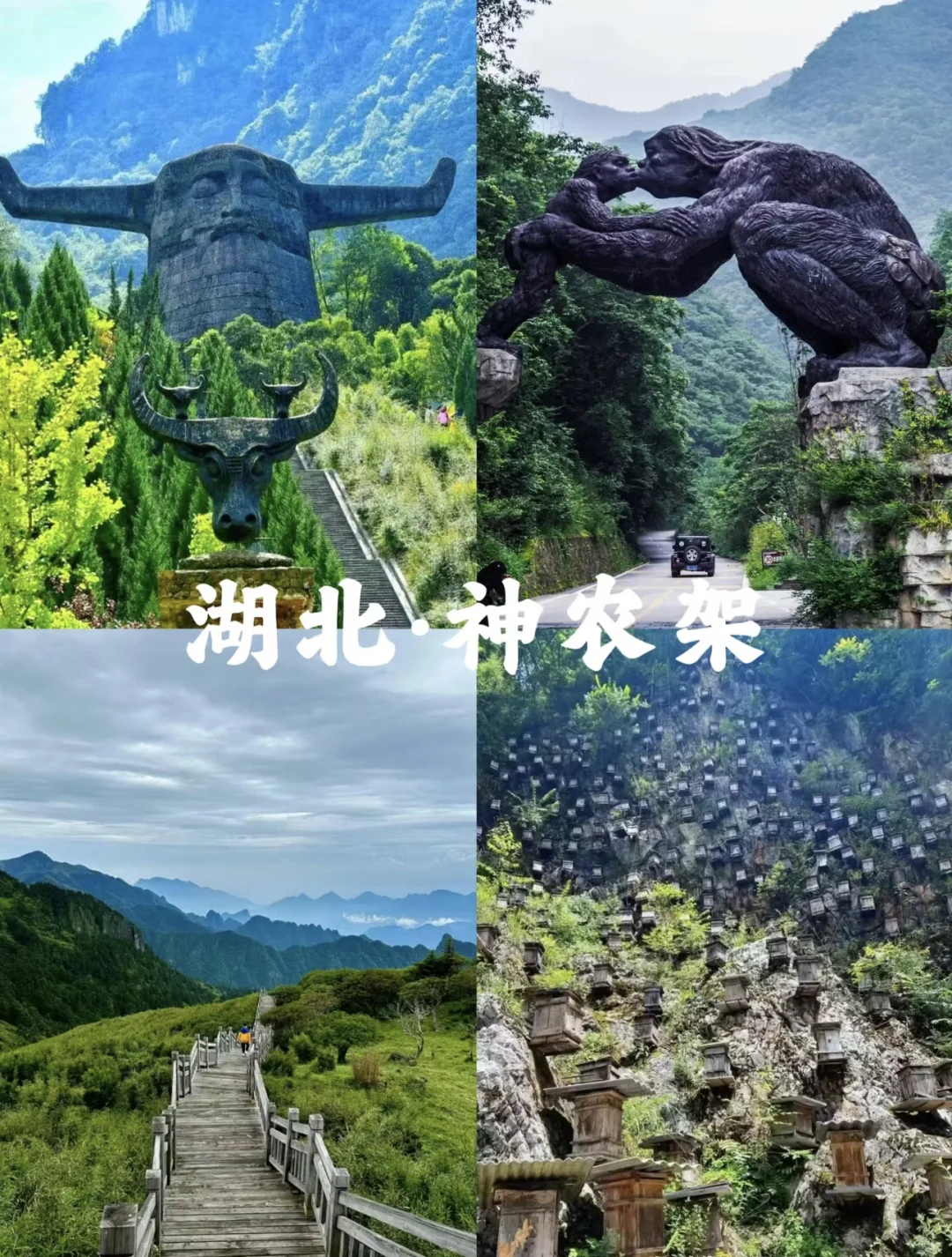 七月国内旅行地攻略来啦