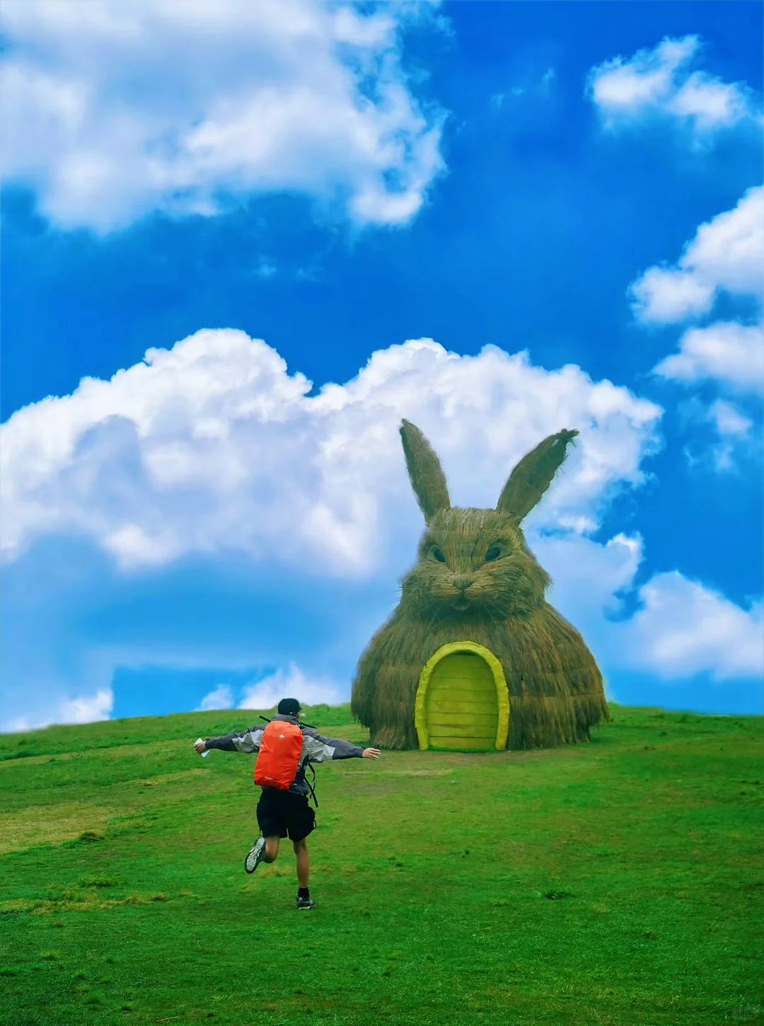 美哭了!我闯入湖南版宫崎骏的童话世界