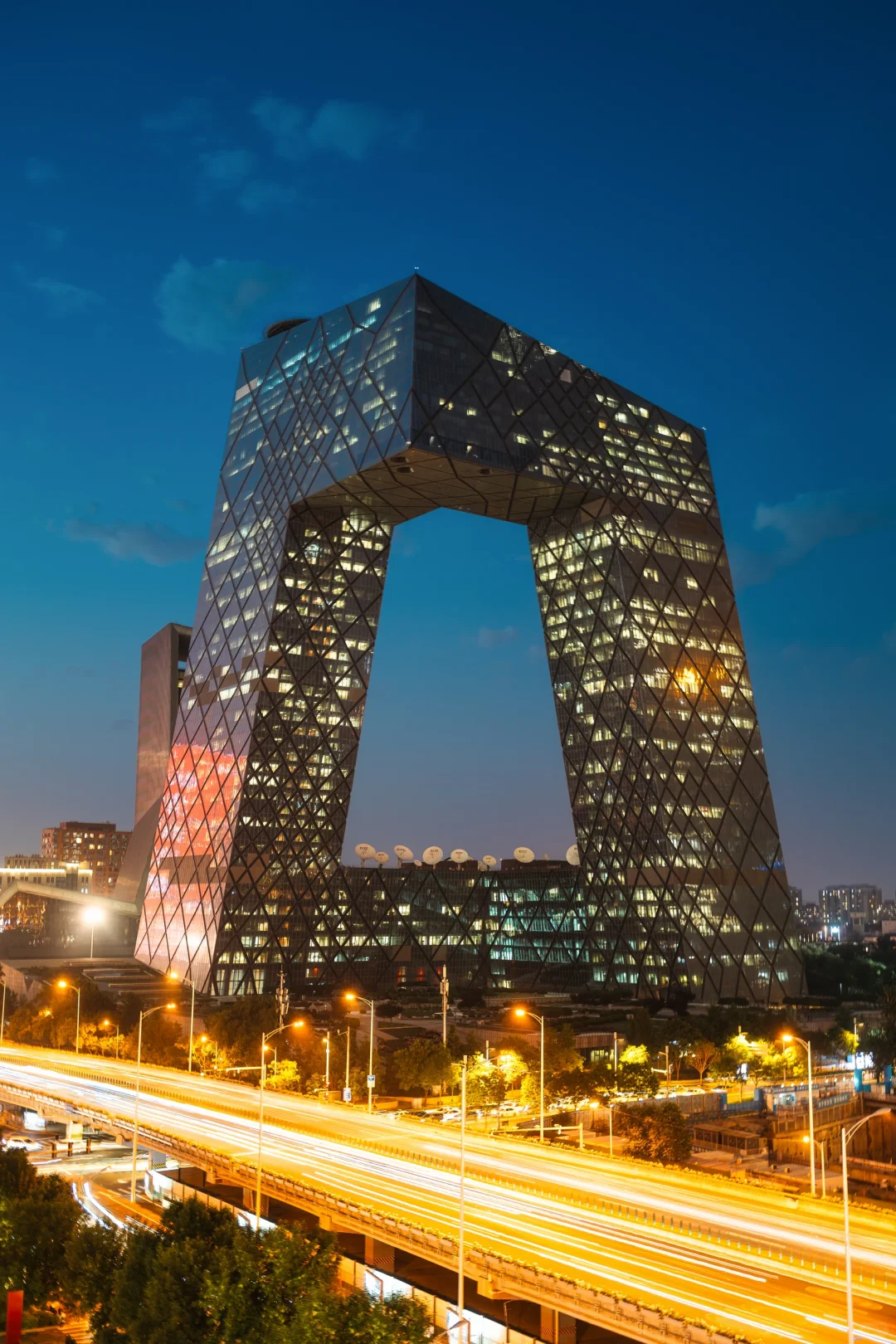 不愧是首都❗️分享北京旅游必打卡的绝美机位