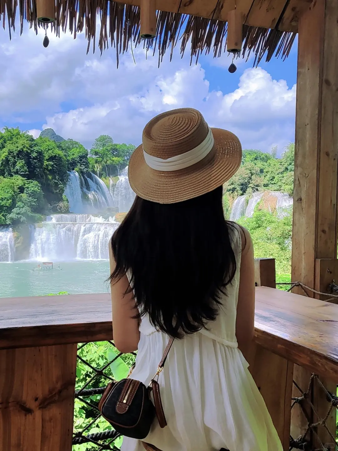 张馨予没骗我！崇左真的和新西兰一样震撼！！