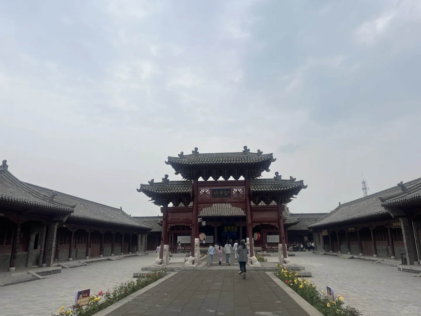 【互联网打工人周末去哪玩】北京-鸡鸣驿-蔚县