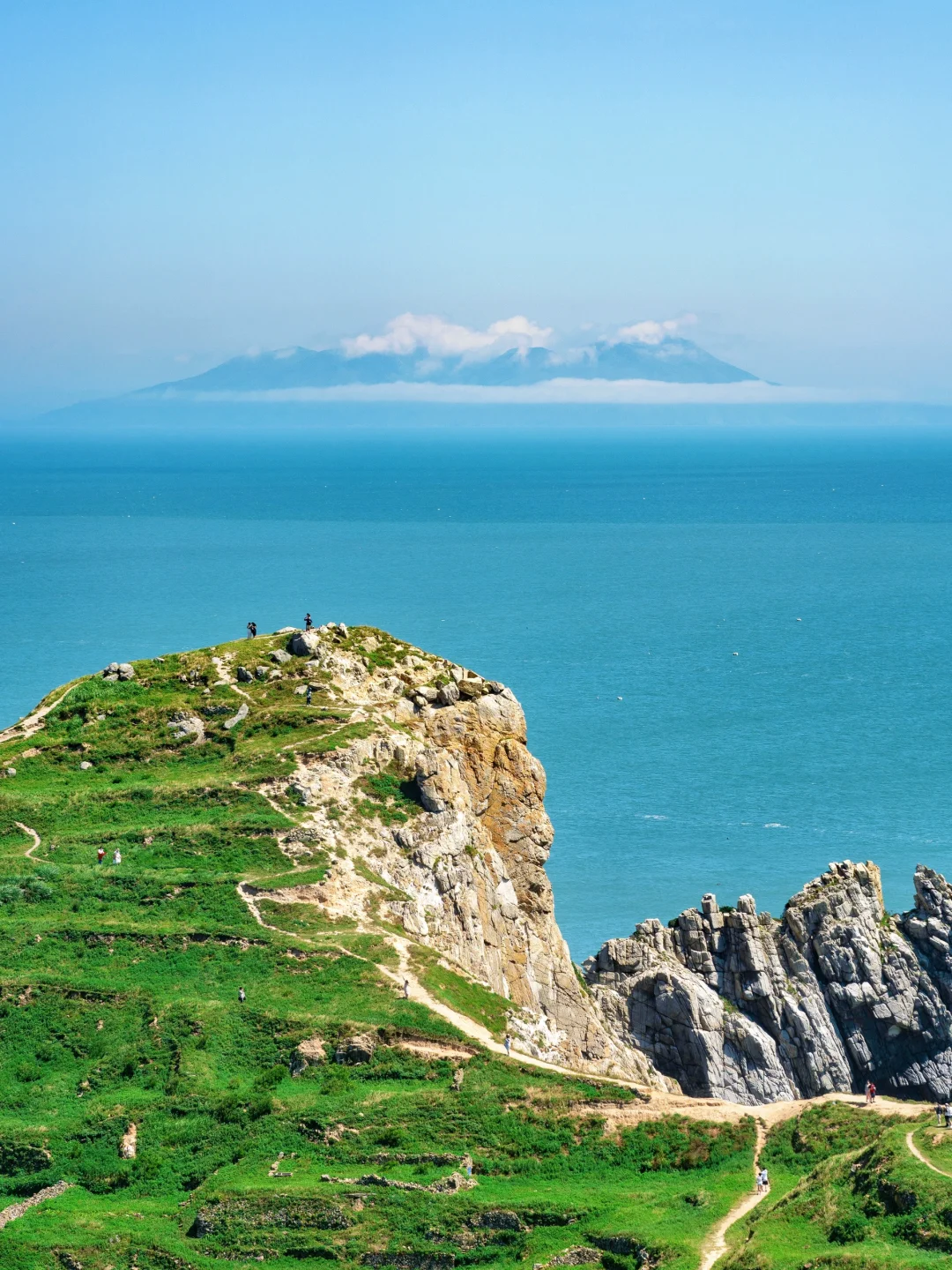 无滤镜看我的梦中情岛，现实版塞尔达