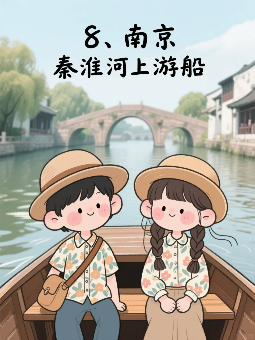 一定要带女朋友去的10个地方