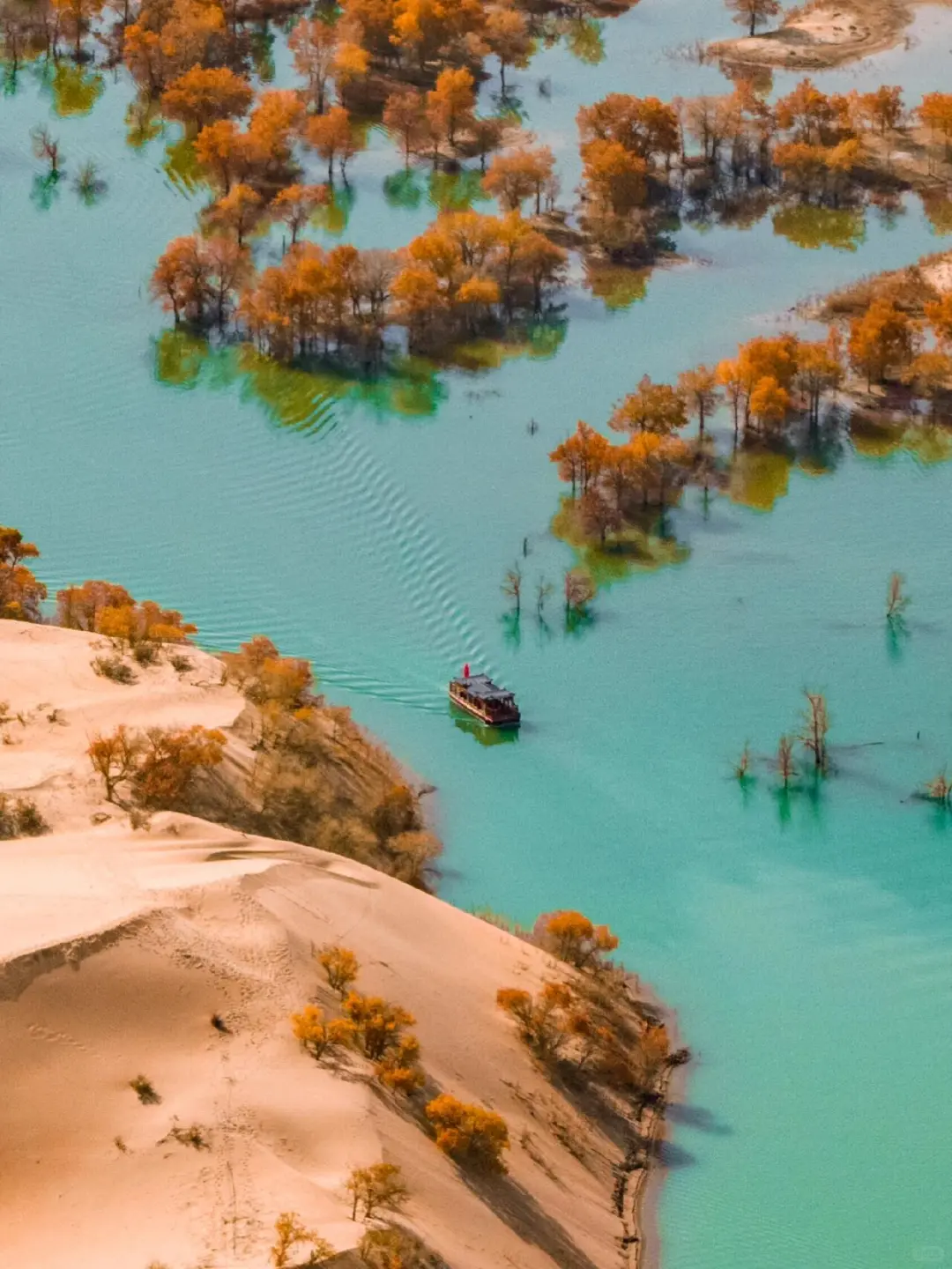 推荐🔟个国内宝藏赏秋地，真的不输国外……
