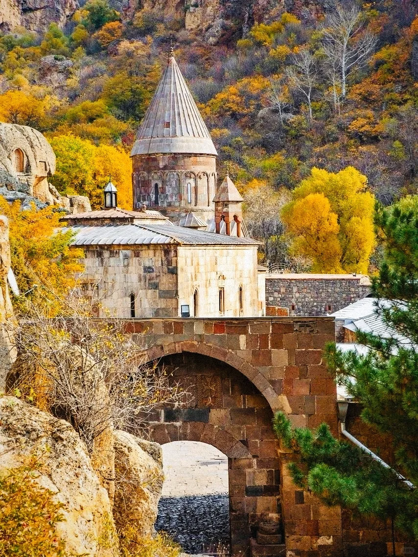 免签🇦🇲亚美尼亚｜人间伊甸园❗️小众便宜‼️