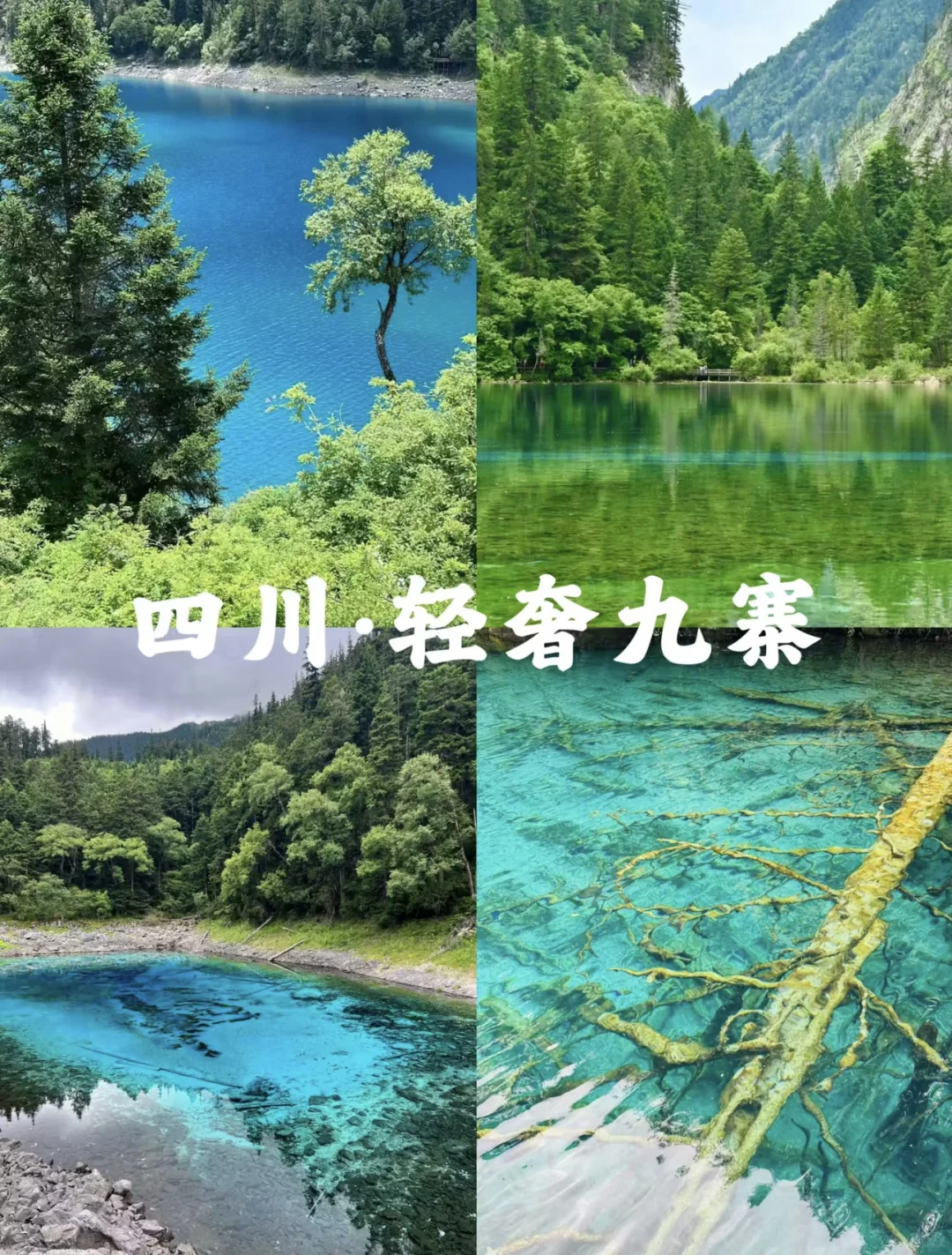 七月国内旅行地攻略来啦