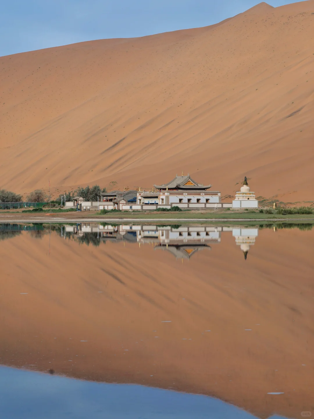 迄今为止,我最喜欢的沙漠出现了~