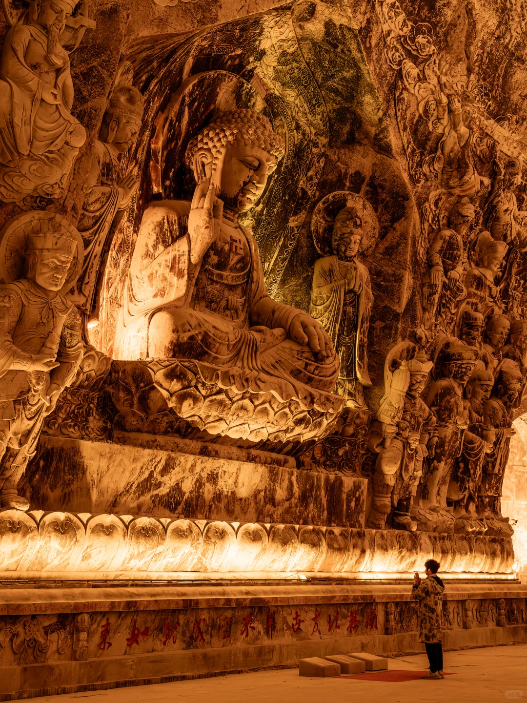 我很少用“震撼”去形容一个地方🤣