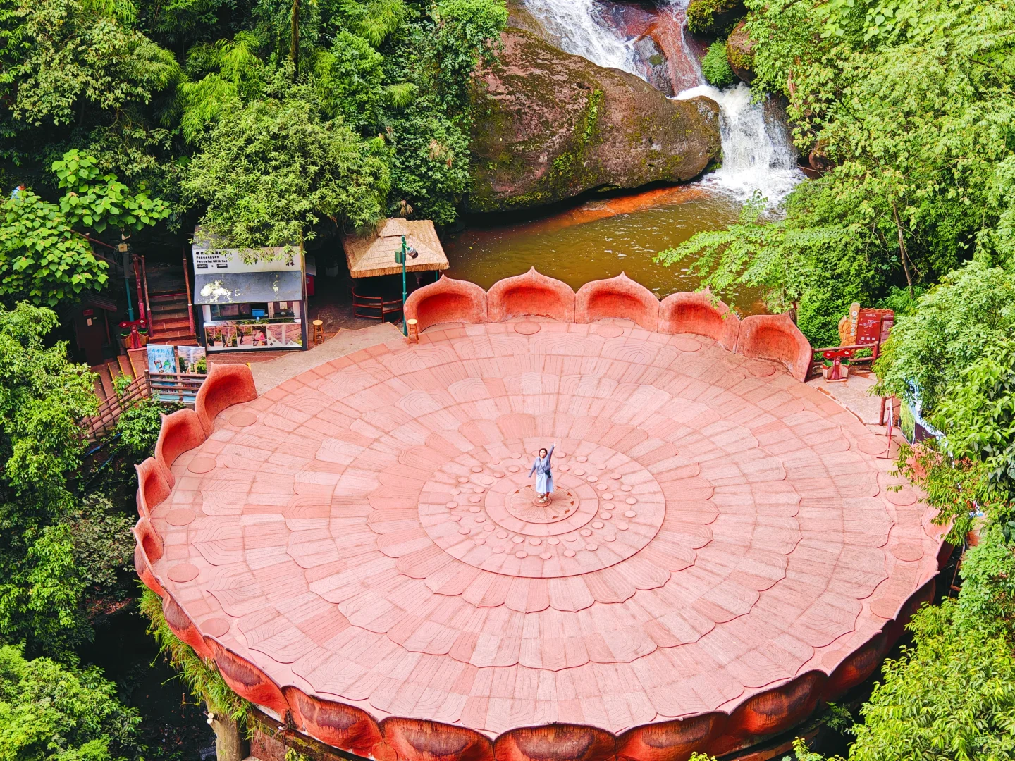 总结了上半年大概去过的地方