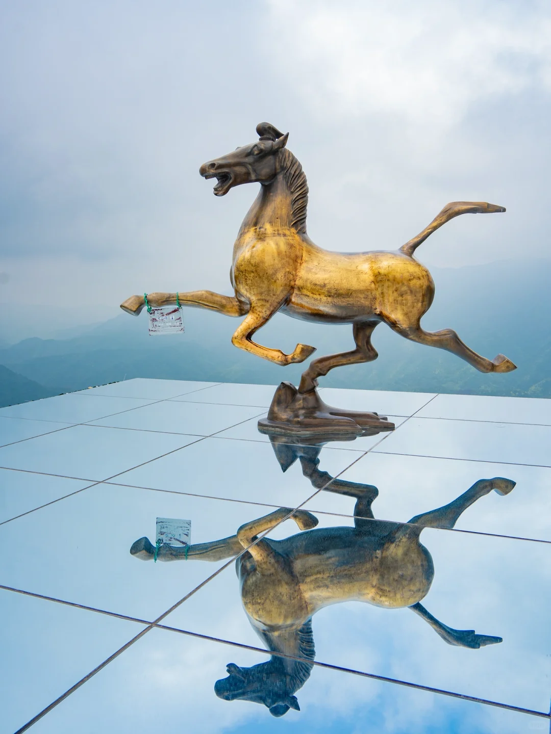 不用去岘港💃杭州人有自己的佛手桥