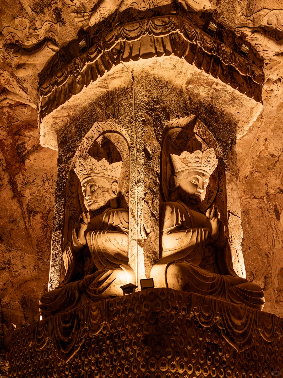 我很少用“震撼”去形容一个地方🤣