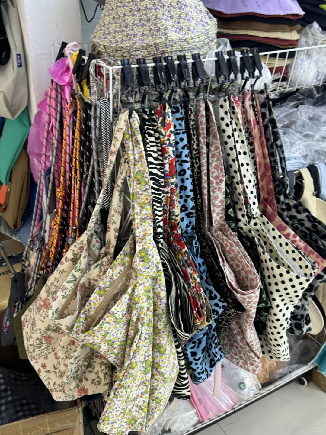 只是周末去了趟义乌🥹🥹真不是代购！！！