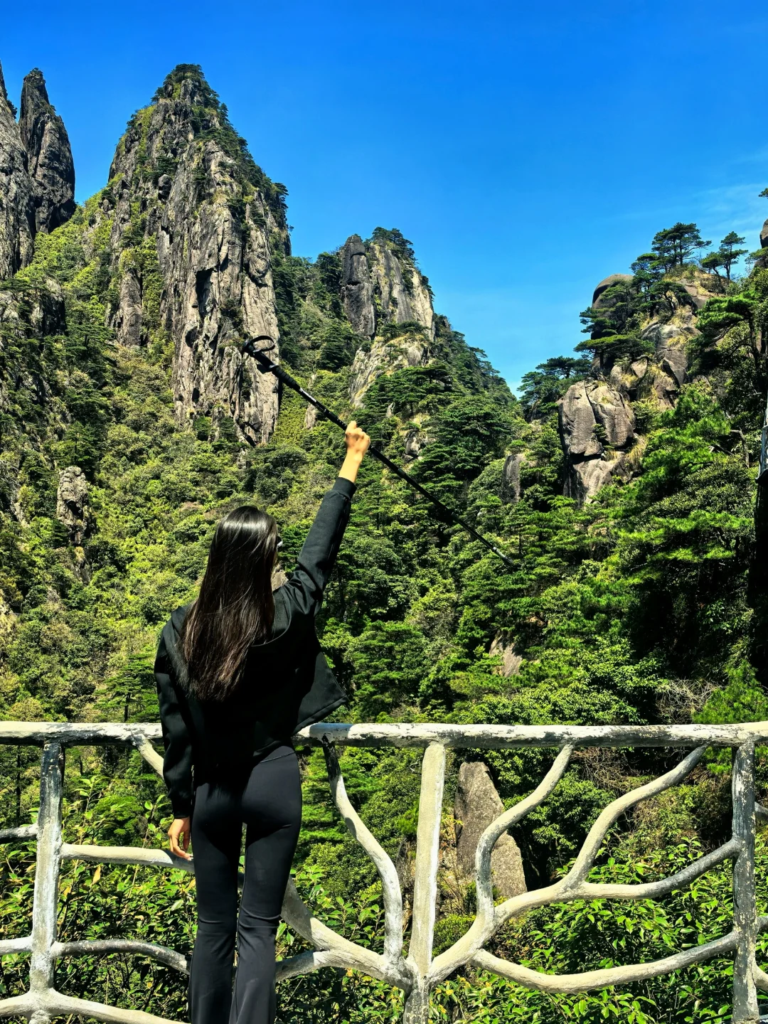 不愧是《国家地理》推荐的宝藏仙山