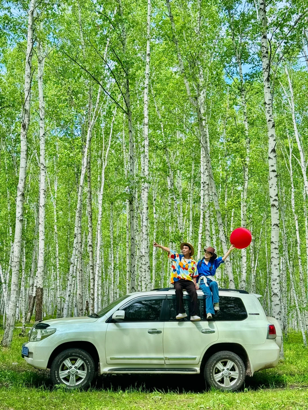 这才是live图的意义｜呼伦贝尔18个封神时刻