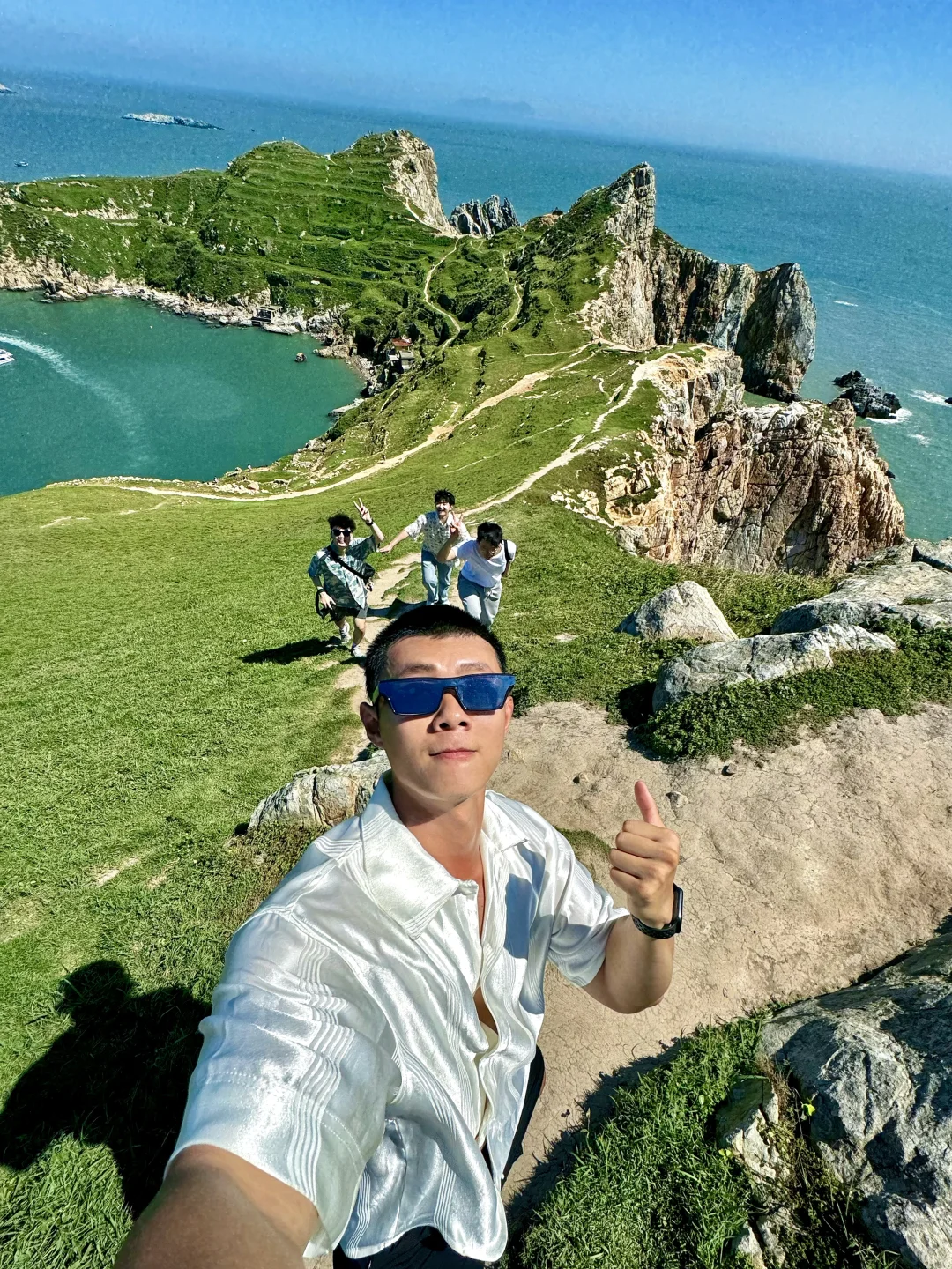 无滤镜看我的梦中情岛，现实版塞尔达