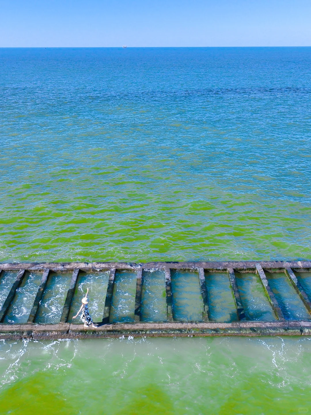 今年去过最冷门的城市！藏不住了！🌊