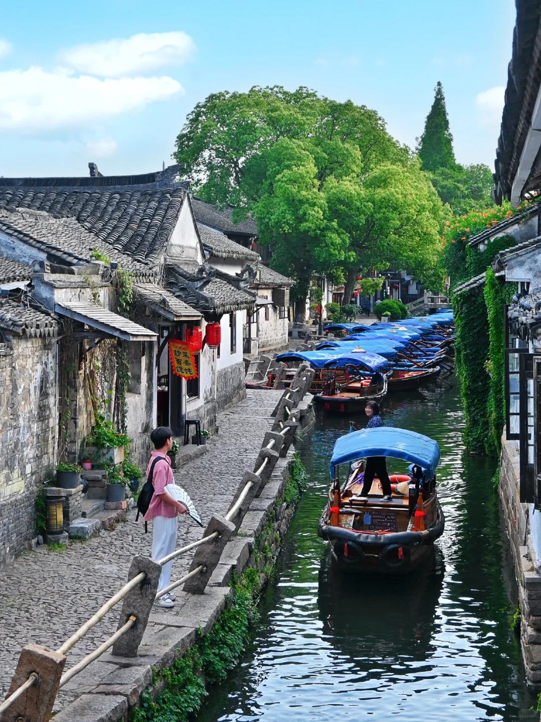 人生建议：拍完这9个地方再离开苏州‼️