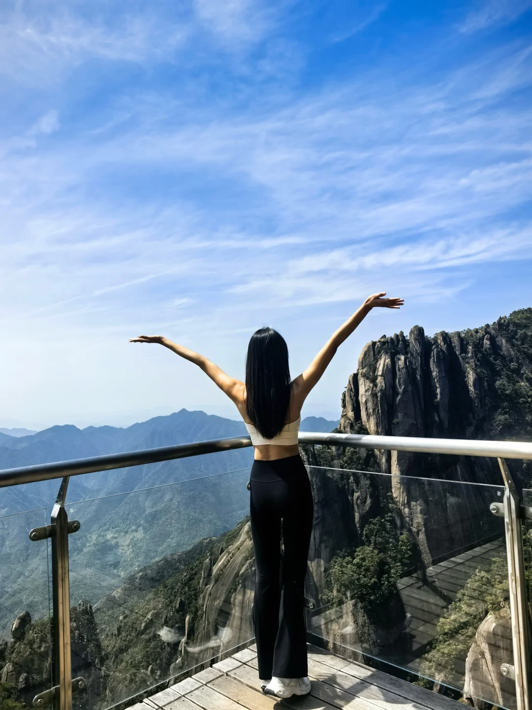 不愧是《国家地理》推荐的宝藏仙山