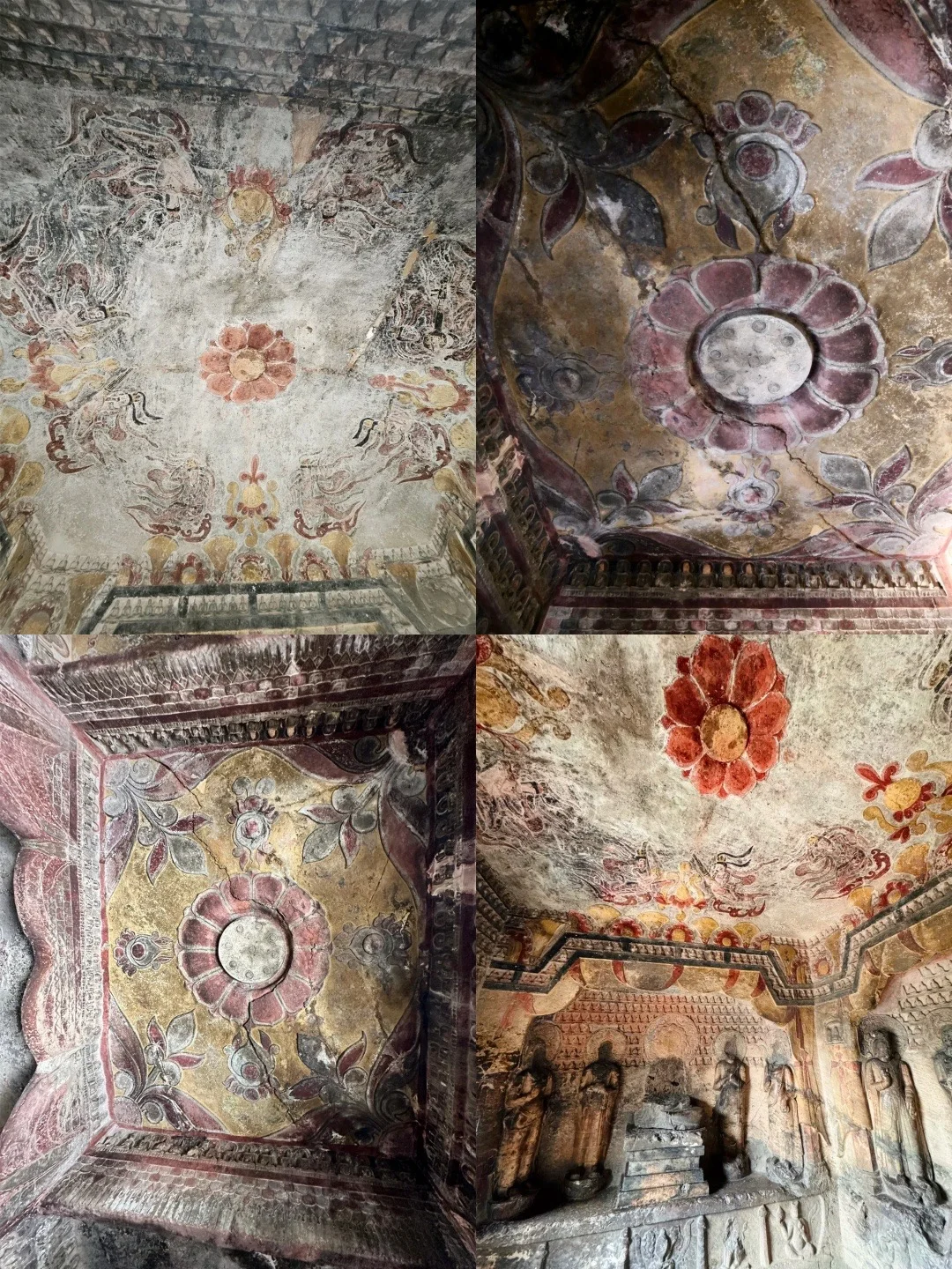 河北邯郸｜来响堂山石窟看顶级审美！