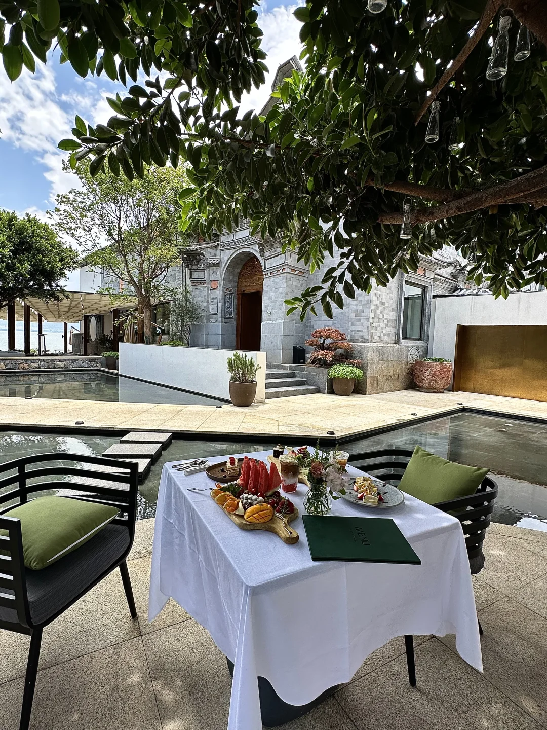 大理｜云卷云舒 神仙般的日子（附机位）