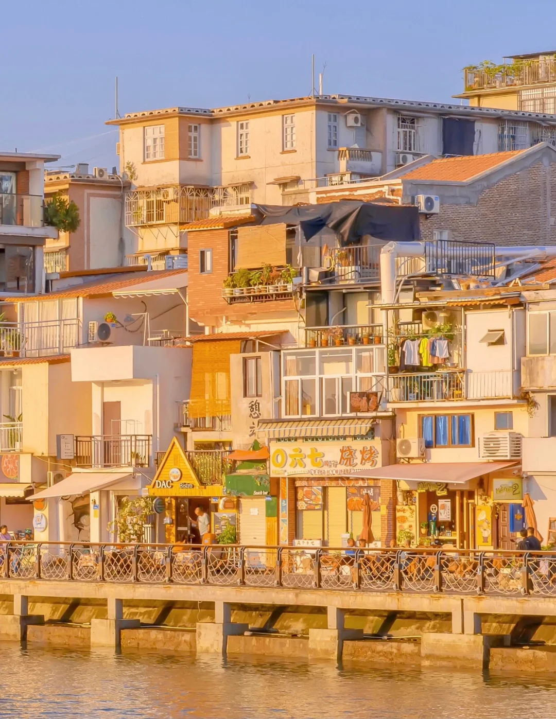 五月来厦门必看‼️避开人潮，独享绝美日落和