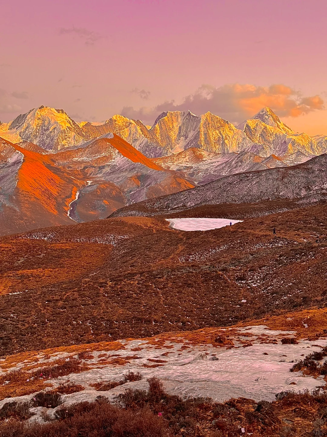 川西就是一个巨大的lalaland✨