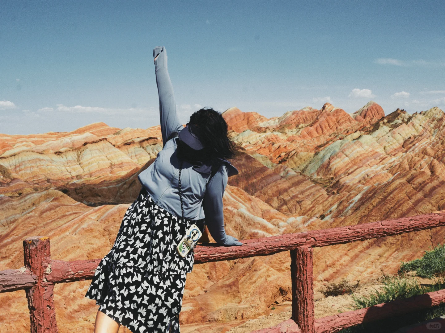 总结了上半年大概去过的地方