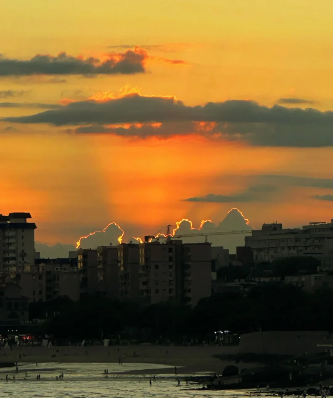 五月来厦门必看‼️避开人潮，独享绝美日落和