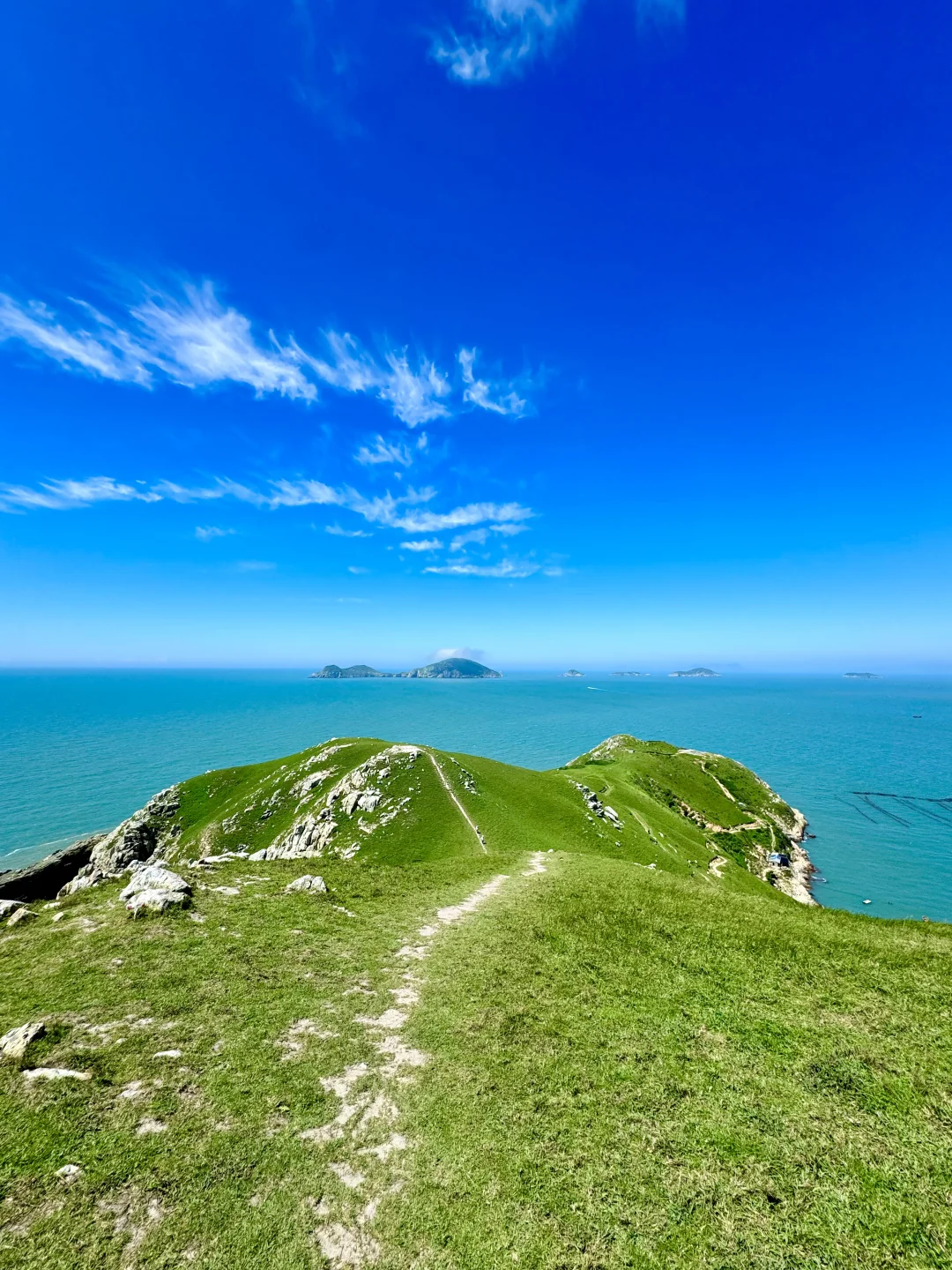 无滤镜看我的梦中情岛，现实版塞尔达