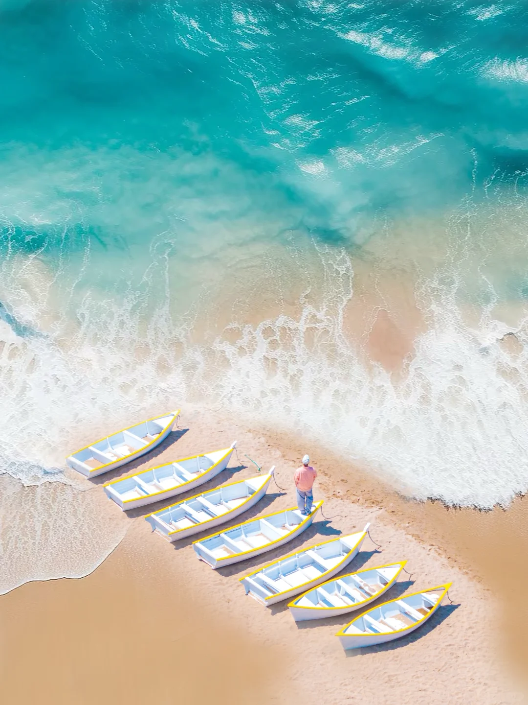 河北被严重低估的海边小城,我好怕它火啊😭